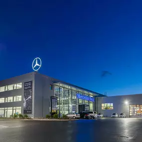 Mercedes-Benz Nutzfahrzeugzentrum Rhein-Main