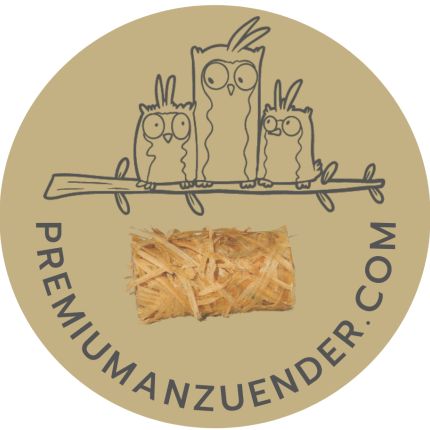 Logotyp från Premiumanzuender.com