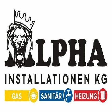 Logo da Alpha Installationen KG