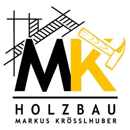 Logo fra Markus Krösslhuber - MK Holzbau