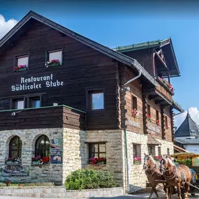 Restaurant Südtiroler Stube