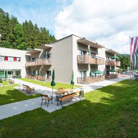Pensionisten- und Pflegeheim Mariazellerland, Sozialhilfeverband Bruck - Mürzzuschlag