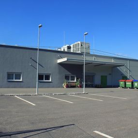 Sozialhilfeverband Bruck-Mürzzuschlag Logistikzentrum