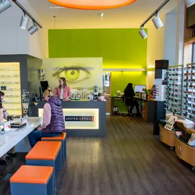 Bild von Miller United Optics - Ihr Optiker in Brixlegg (ehem. Rieder Optik)