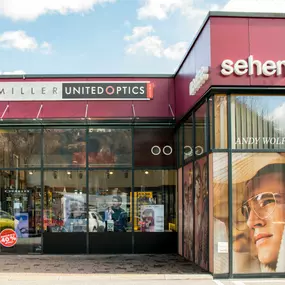 Bild von Miller United Optics - Ihr Optiker in Brixlegg (ehem. Rieder Optik)