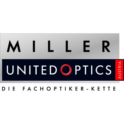 Logo da Miller United Optics - Ihr Optiker in Brixlegg (ehem. Rieder Optik)