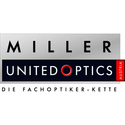 Logotipo de Miller United Optics - Ihr Optiker in Brixlegg (ehem. Rieder Optik)