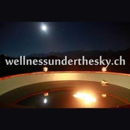 Logo von Saunafass und i-POT Hotpot Schweiz - wellnessunderthesky im wellness-onlineshop