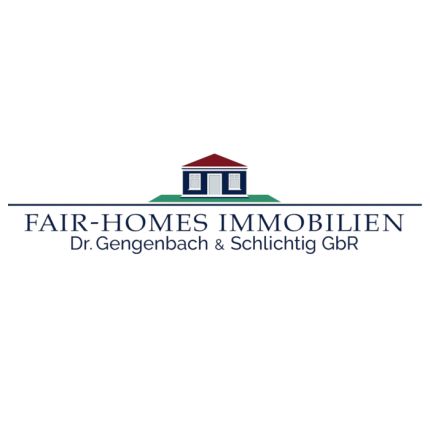 Logo fra FAIR-HOMES IMMOBILIEN
