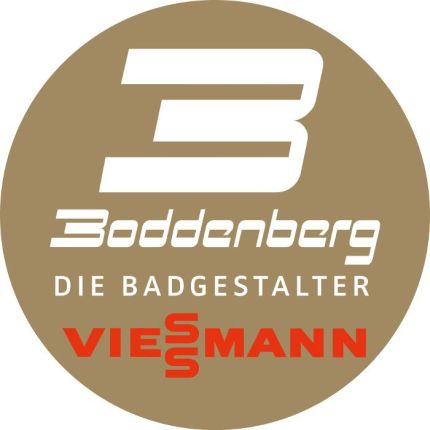 Logotyp från Boddenberg | Bad-Design und Heizungstechnik