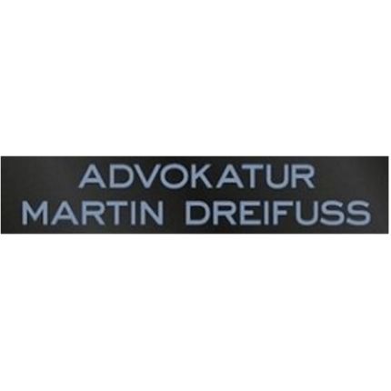 Logo da Advokatur Martin Dreifuss