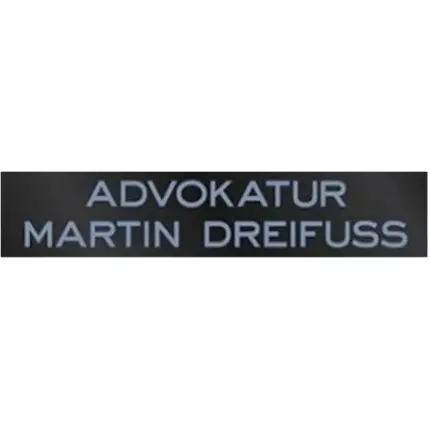 Logo from Advokatur Martin Dreifuss