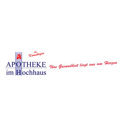 Logo de Apotheke im Hochhaus Klaus Michael Umlauff e. K.