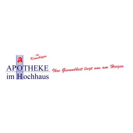 Logo van Apotheke im Hochhaus Klaus Michael Umlauff e. K.