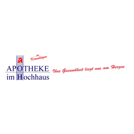 Logotyp från Apotheke im Hochhaus Klaus Michael Umlauff e. K.