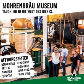 Mohrenbräu Museum