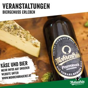 Mohrenbräu Veranstaltungen