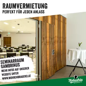 Raumvermietung