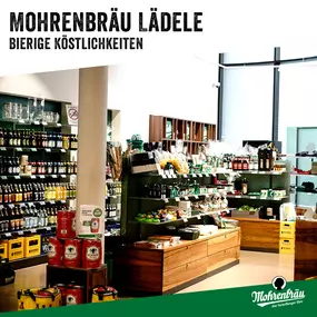 Mohrenbräu Lädele