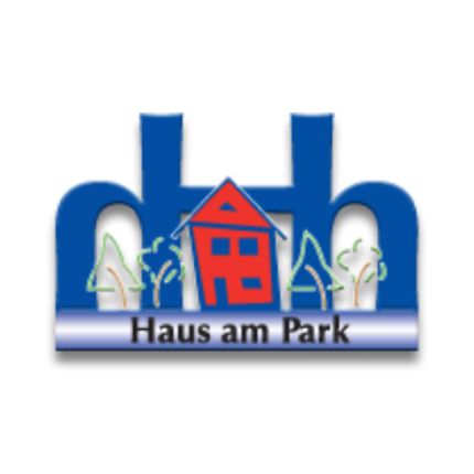 Logotyp från Haus am Park Senioren- und Pflegeheim GmbH & Co.KG