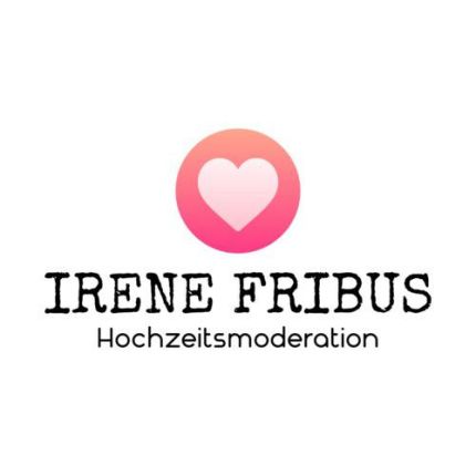 Logo van Irene Fribus Hochzeitsmoderation