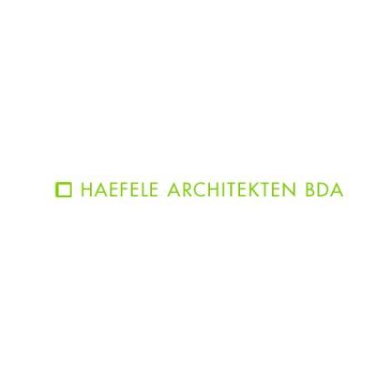 Logo da Haefele Architekten BDA