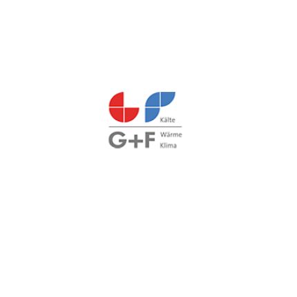 Logo fra G+F Kälte Wärme Klima