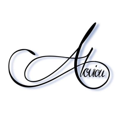 Logotyp från Salon Aloviou