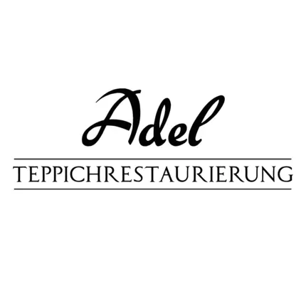 Logo fra Adel Teppichrestaurierung und Teppichreinigung Bergheim