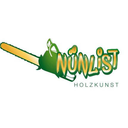Logo de Nünlist Holzkunst