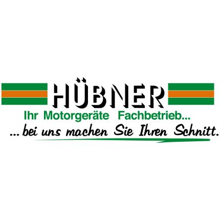 Logotyp från Hübner Motorgeräte