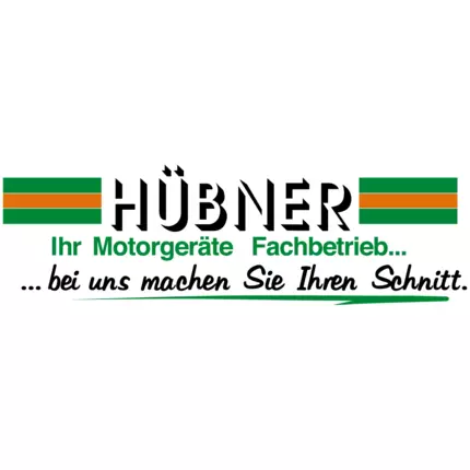 Logotipo de Hübner Motorgeräte