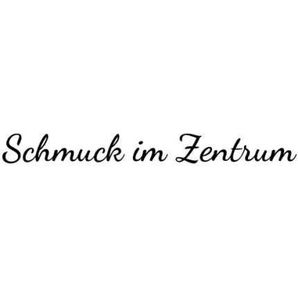 Logótipo de Schmuck im Zentrum