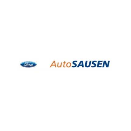 Logotyp från Autohaus Sausen Ford