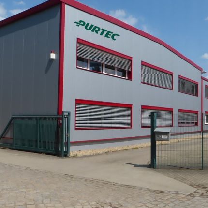 Logo van PURTEC Engineering GmbH