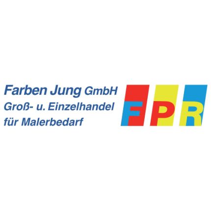 Logotyp från Farben Jung GmbH