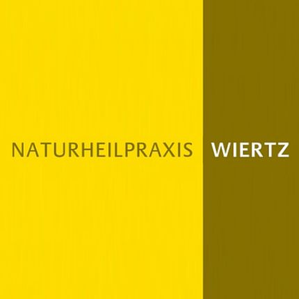 Logo da Naturheilpraxis Wiertz