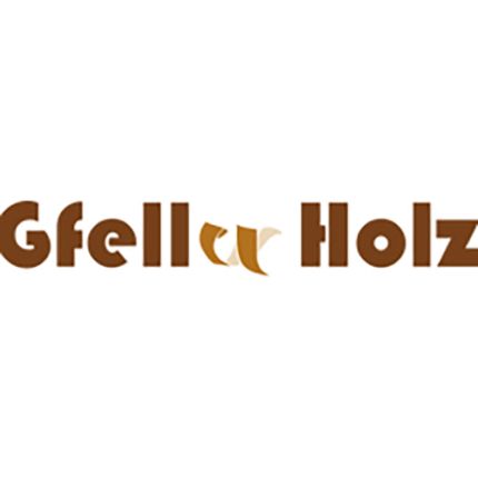 Logotyp från Gfeller Holz