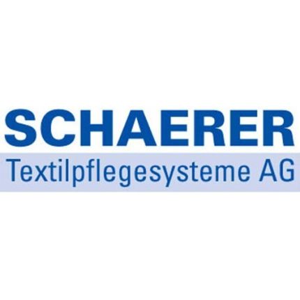 Logo von Schaerer Textilpflege- Systeme AG