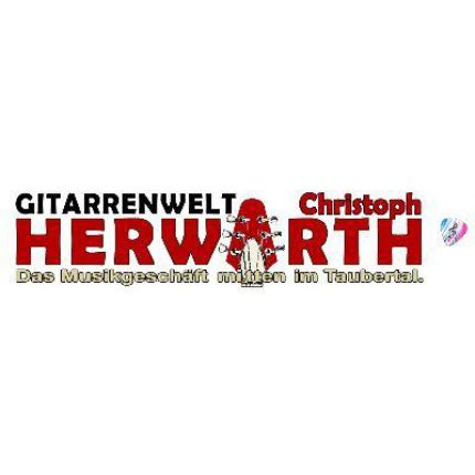 Logo de Gitarrenwelt Christoph Herwarth