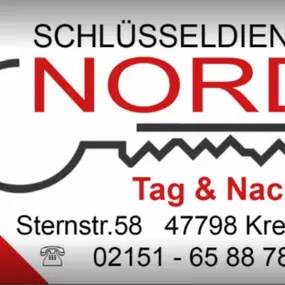 Bild von Schlüsseldienst Krefeld Nord