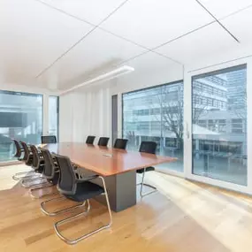 Bild von Signature by Regus -  ZUG, Downtown