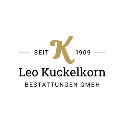 Logotyp från Leo Kuckelkorn Bestattungen GmbH | Zollstock & Raderthal