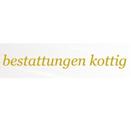 Logo von Bestattungen Kottig