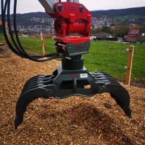 Bild von Meier Natur & Technik AG Baumaschinen-Vermietung