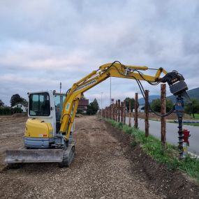 Bild von Meier Natur & Technik AG Baumaschinen-Vermietung