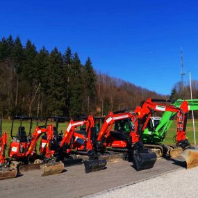 Bild von Meier Natur & Technik AG Baumaschinen-Vermietung