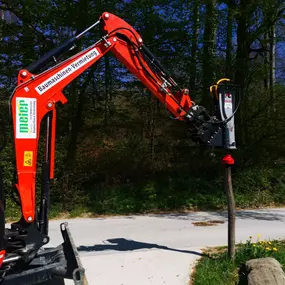 Bild von Meier Natur & Technik AG Baumaschinen-Vermietung