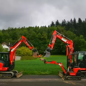 Bild von Meier Natur & Technik AG Baumaschinen-Vermietung