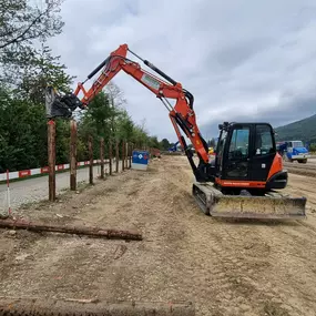 Bild von Meier Natur & Technik AG Baumaschinen-Vermietung